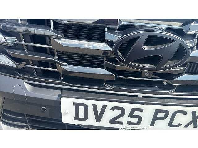 Hyundai Tucson TUCSON 1.6T 48V MHD Ultimate 5dr 4WD DCT