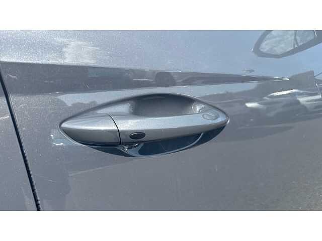 Hyundai Tucson TUCSON 1.6T 48V MHD Ultimate 5dr 4WD DCT