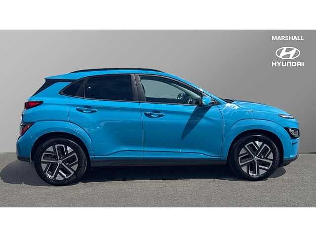 Hyundai Kona KONA 150kW Premium 64kWh 5dr Auto