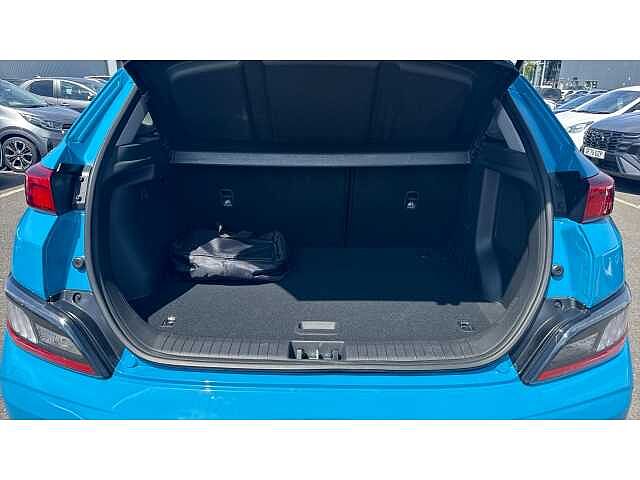 Hyundai Kona KONA 150kW Premium 64kWh 5dr Auto