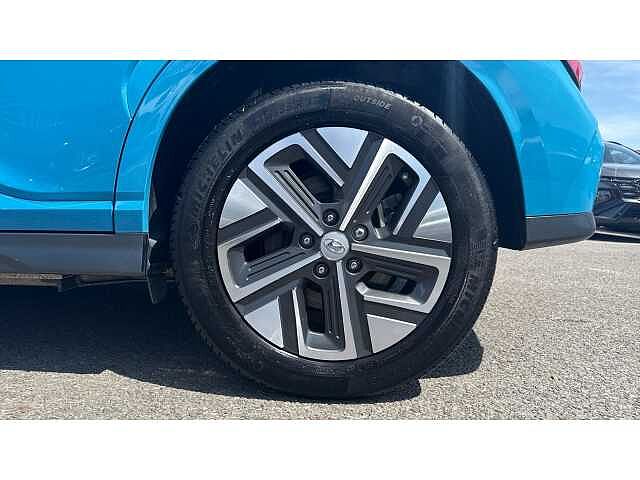 Hyundai Kona KONA 150kW Premium 64kWh 5dr Auto