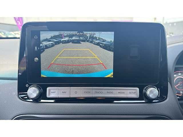 Hyundai Kona KONA 150kW Premium 64kWh 5dr Auto