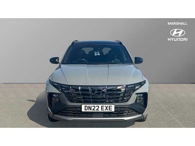 Hyundai Tucson TUCSON 1.6 TGDi N Line S 5dr 2WD