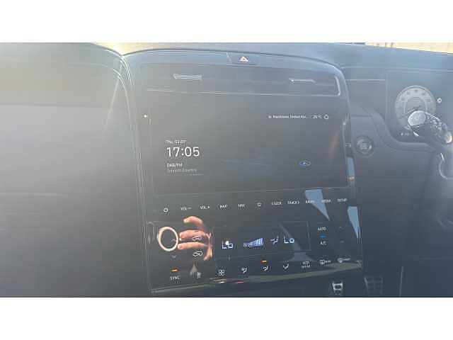 Hyundai Tucson TUCSON 1.6 TGDi N Line S 5dr 2WD
