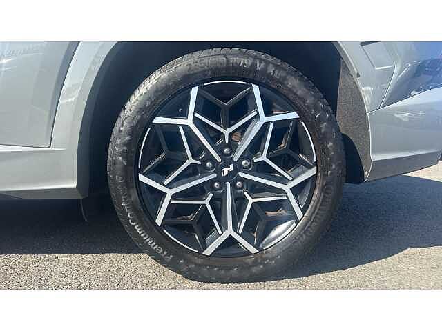 Hyundai Tucson TUCSON 1.6 TGDi N Line S 5dr 2WD