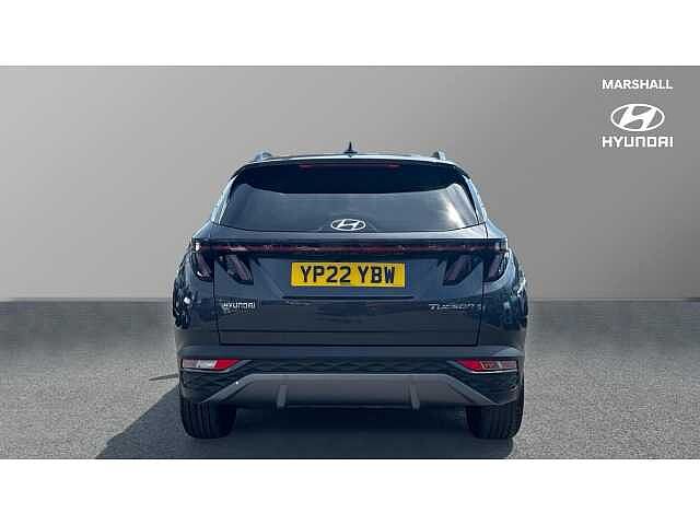 Hyundai Tucson TUCSON 1.6 TGDi Premium 5dr 2WD
