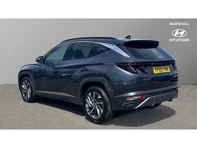 Hyundai Tucson TUCSON 1.6 TGDi Premium 5dr 2WD