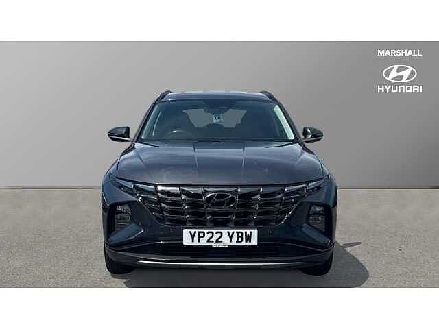 Hyundai Tucson TUCSON 1.6 TGDi Premium 5dr 2WD