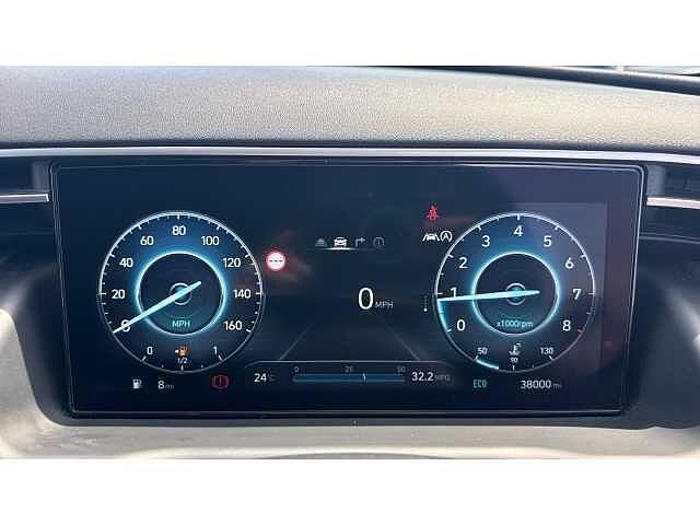 Hyundai Tucson TUCSON 1.6 TGDi Premium 5dr 2WD