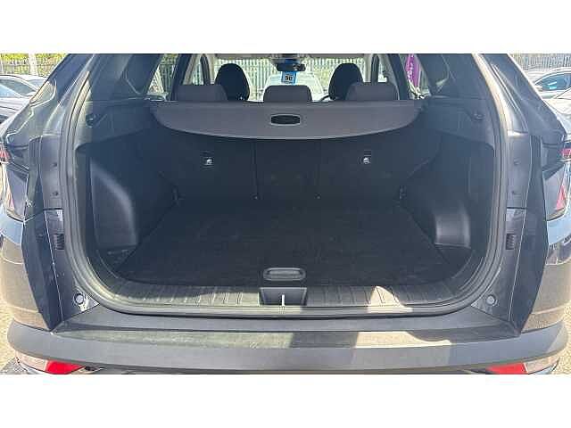 Hyundai Tucson TUCSON 1.6 TGDi Premium 5dr 2WD