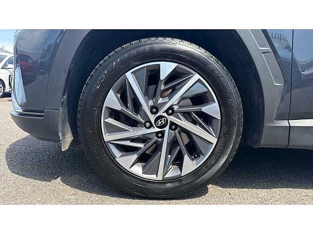 Hyundai Tucson TUCSON 1.6 TGDi Premium 5dr 2WD