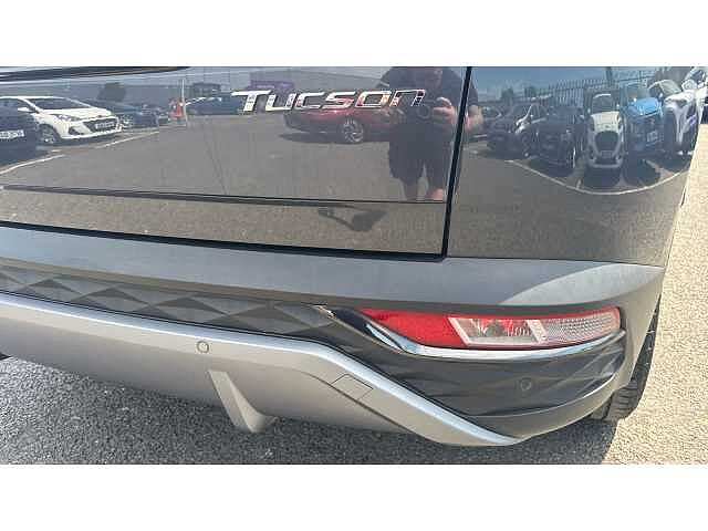 Hyundai Tucson TUCSON 1.6 TGDi Premium 5dr 2WD