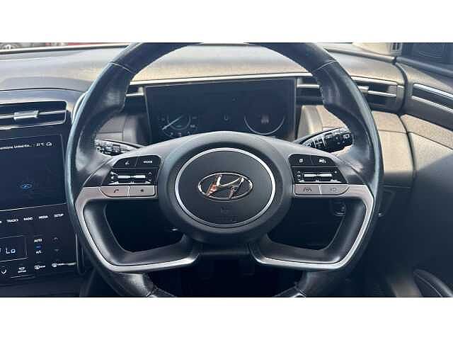 Hyundai Tucson TUCSON 1.6 TGDi Premium 5dr 2WD