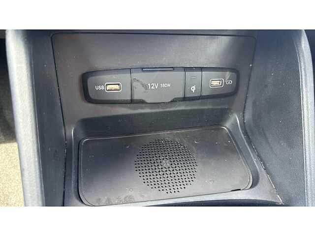Hyundai Tucson TUCSON 1.6 TGDi Premium 5dr 2WD