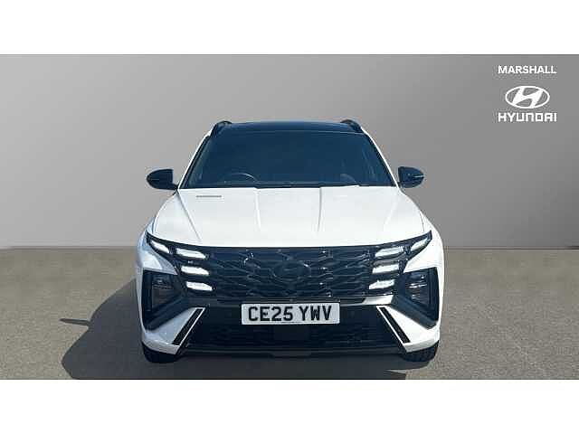 Hyundai Tucson TUCSON 1.6T Hybrid N Line S 5dr Auto