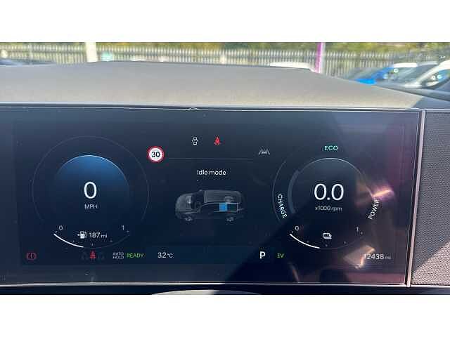 Hyundai Tucson TUCSON 1.6T Hybrid N Line S 5dr Auto