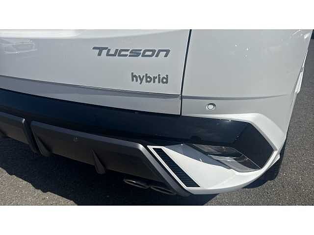 Hyundai Tucson TUCSON 1.6T Hybrid N Line S 5dr Auto