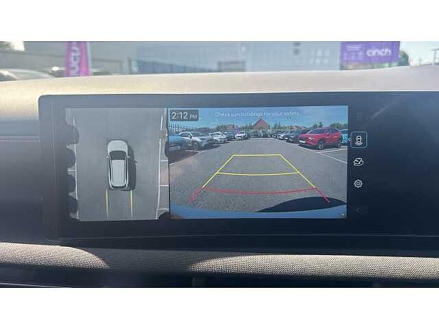 Hyundai Tucson TUCSON 1.6T Hybrid N Line S 5dr Auto