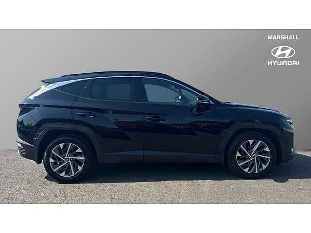 Hyundai Tucson TUCSON 1.6 TGDi Premium 5dr 2WD