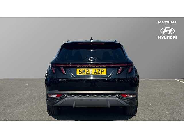Hyundai Tucson TUCSON 1.6 TGDi Premium 5dr 2WD