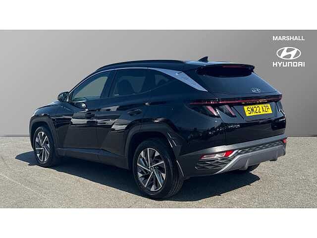 Hyundai Tucson TUCSON 1.6 TGDi Premium 5dr 2WD