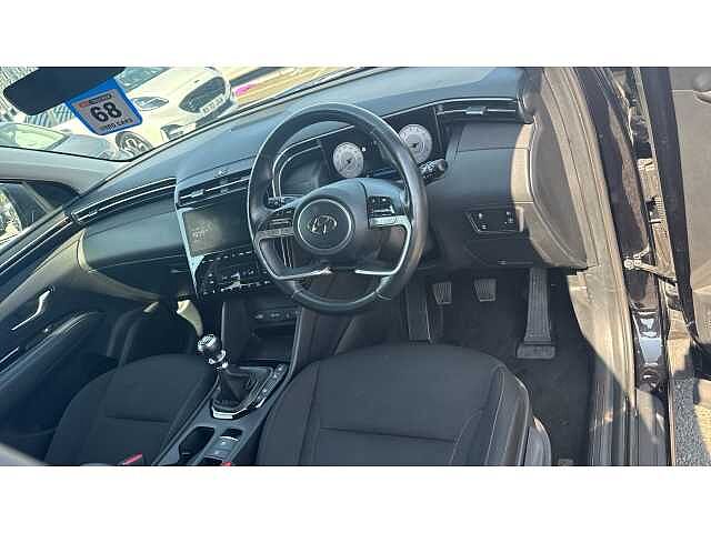 Hyundai Tucson TUCSON 1.6 TGDi Premium 5dr 2WD