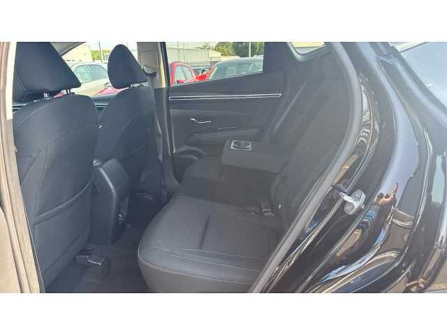 Hyundai Tucson TUCSON 1.6 TGDi Premium 5dr 2WD
