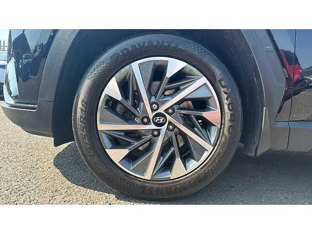 Hyundai Tucson TUCSON 1.6 TGDi Premium 5dr 2WD