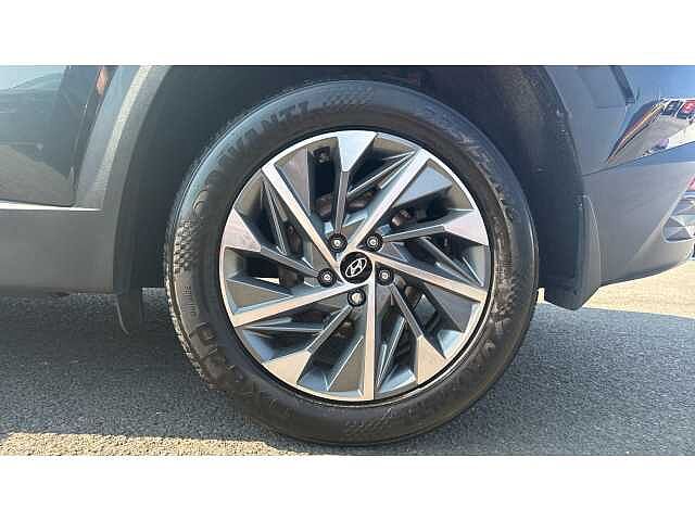 Hyundai Tucson TUCSON 1.6 TGDi Premium 5dr 2WD