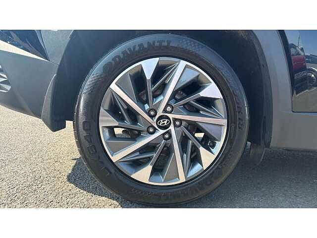 Hyundai Tucson TUCSON 1.6 TGDi Premium 5dr 2WD