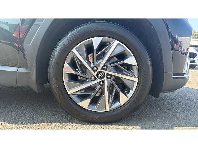 Hyundai Tucson TUCSON 1.6 TGDi Premium 5dr 2WD