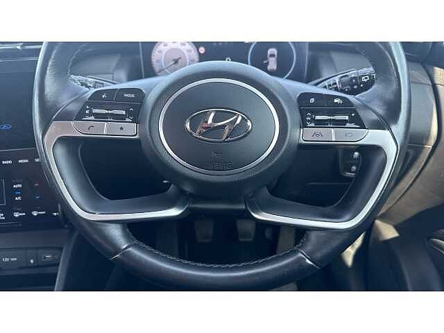 Hyundai Tucson TUCSON 1.6 TGDi Premium 5dr 2WD