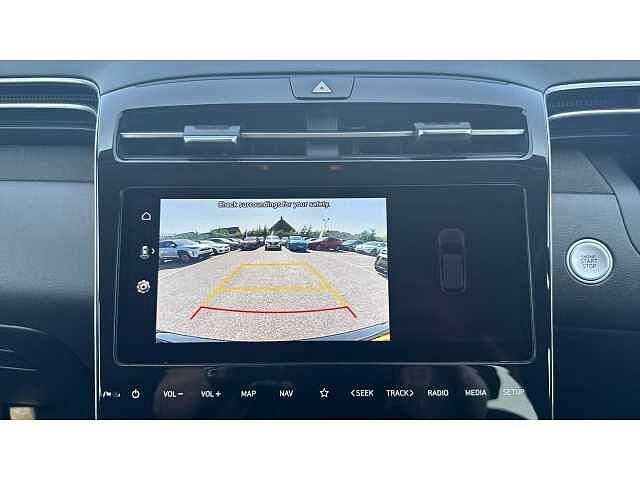 Hyundai Tucson TUCSON 1.6 TGDi Premium 5dr 2WD