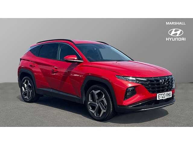 Hyundai Tucson TUCSON 1.6 TGDi Hybrid 230 Premium 5dr 2WD Auto