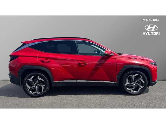 Hyundai Tucson TUCSON 1.6 TGDi Hybrid 230 Premium 5dr 2WD Auto
