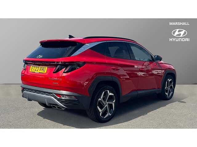 Hyundai Tucson TUCSON 1.6 TGDi Hybrid 230 Premium 5dr 2WD Auto