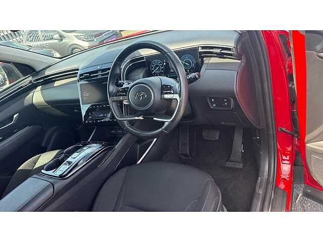 Hyundai Tucson TUCSON 1.6 TGDi Hybrid 230 Premium 5dr 2WD Auto