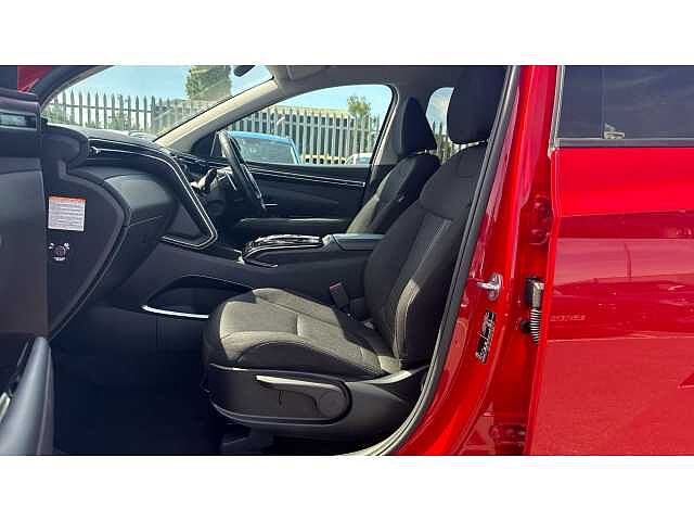 Hyundai Tucson TUCSON 1.6 TGDi Hybrid 230 Premium 5dr 2WD Auto