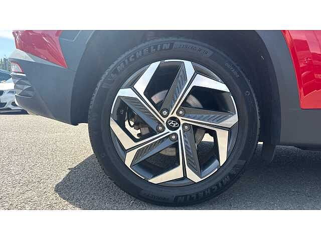 Hyundai Tucson TUCSON 1.6 TGDi Hybrid 230 Premium 5dr 2WD Auto