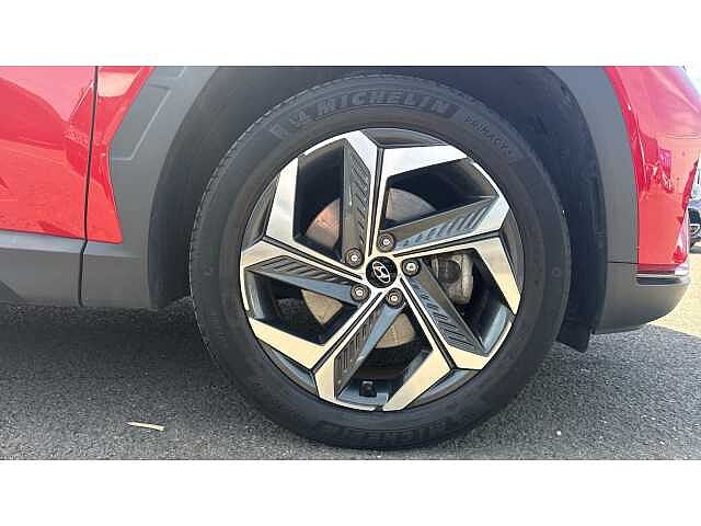 Hyundai Tucson TUCSON 1.6 TGDi Hybrid 230 Premium 5dr 2WD Auto