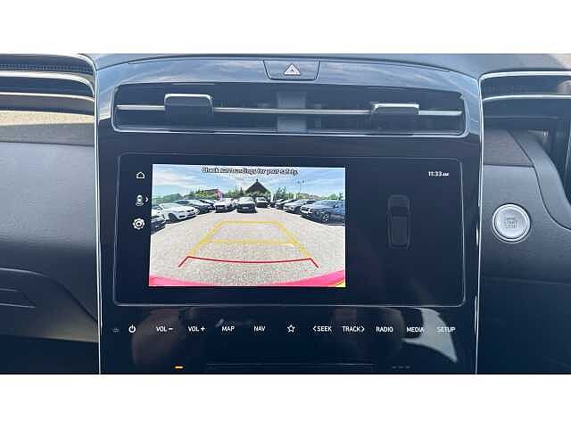 Hyundai Tucson TUCSON 1.6 TGDi Hybrid 230 Premium 5dr 2WD Auto