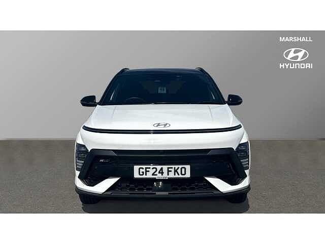 Hyundai Kona KONA 1.6 GDi Hybrid N Line S 5dr DCT