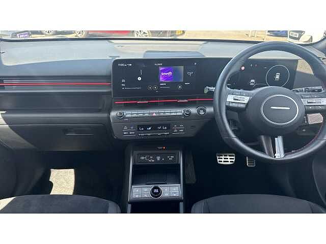 Hyundai Kona KONA 1.6 GDi Hybrid N Line S 5dr DCT