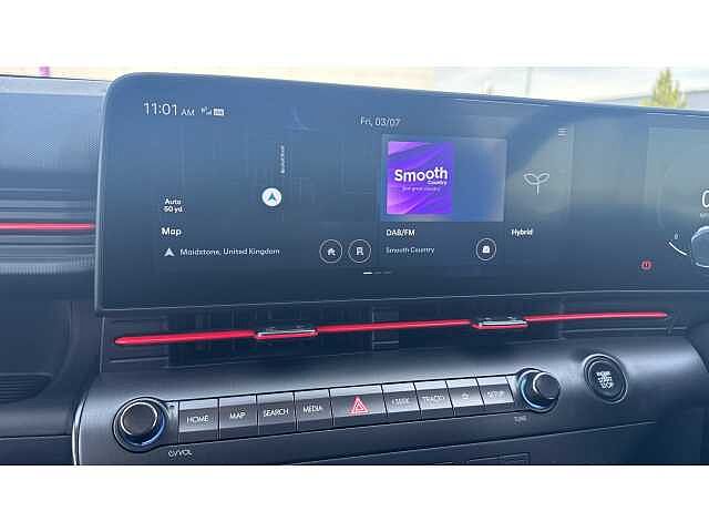 Hyundai Kona KONA 1.6 GDi Hybrid N Line S 5dr DCT