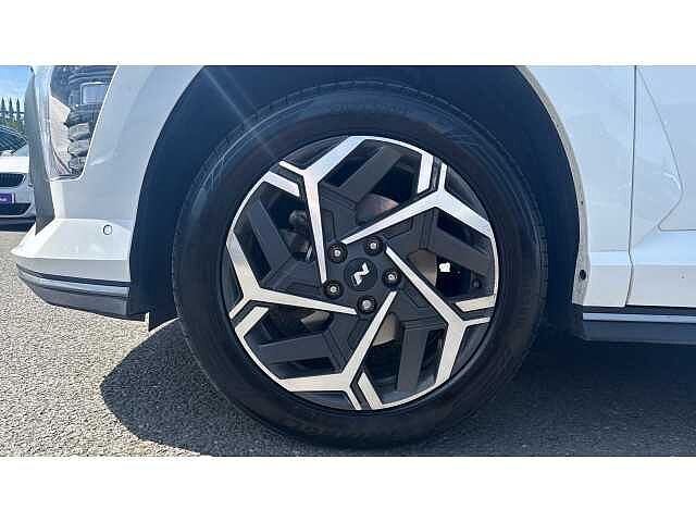 Hyundai Kona KONA 1.6 GDi Hybrid N Line S 5dr DCT