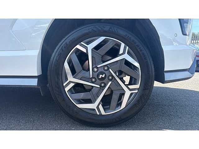 Hyundai Kona KONA 1.6 GDi Hybrid N Line S 5dr DCT