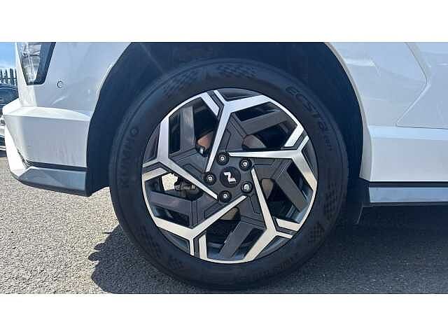 Hyundai Kona KONA 1.6 GDi Hybrid N Line S 5dr DCT