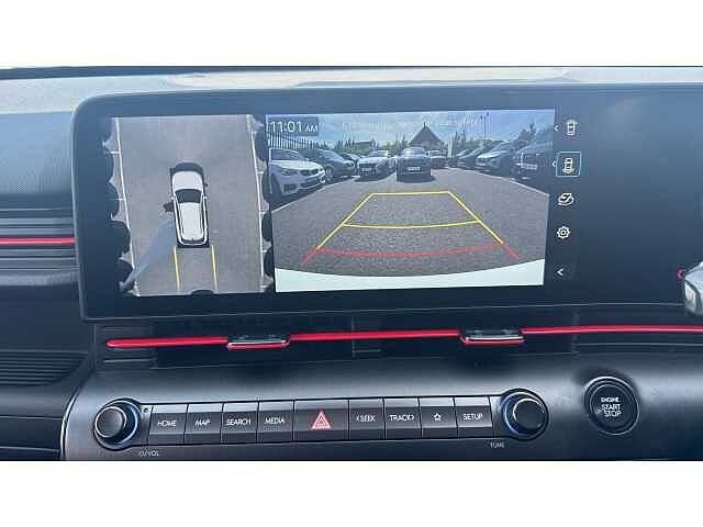 Hyundai Kona KONA 1.6 GDi Hybrid N Line S 5dr DCT