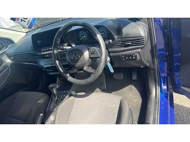 Hyundai I20 I20 1.0T GDi 48V MHD Premium 5dr DCT BLUE