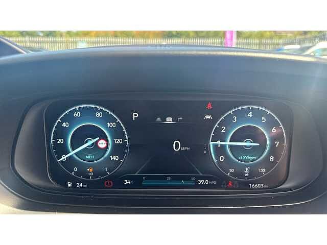 Hyundai I20 I20 1.0T GDi 48V MHD Premium 5dr DCT BLUE